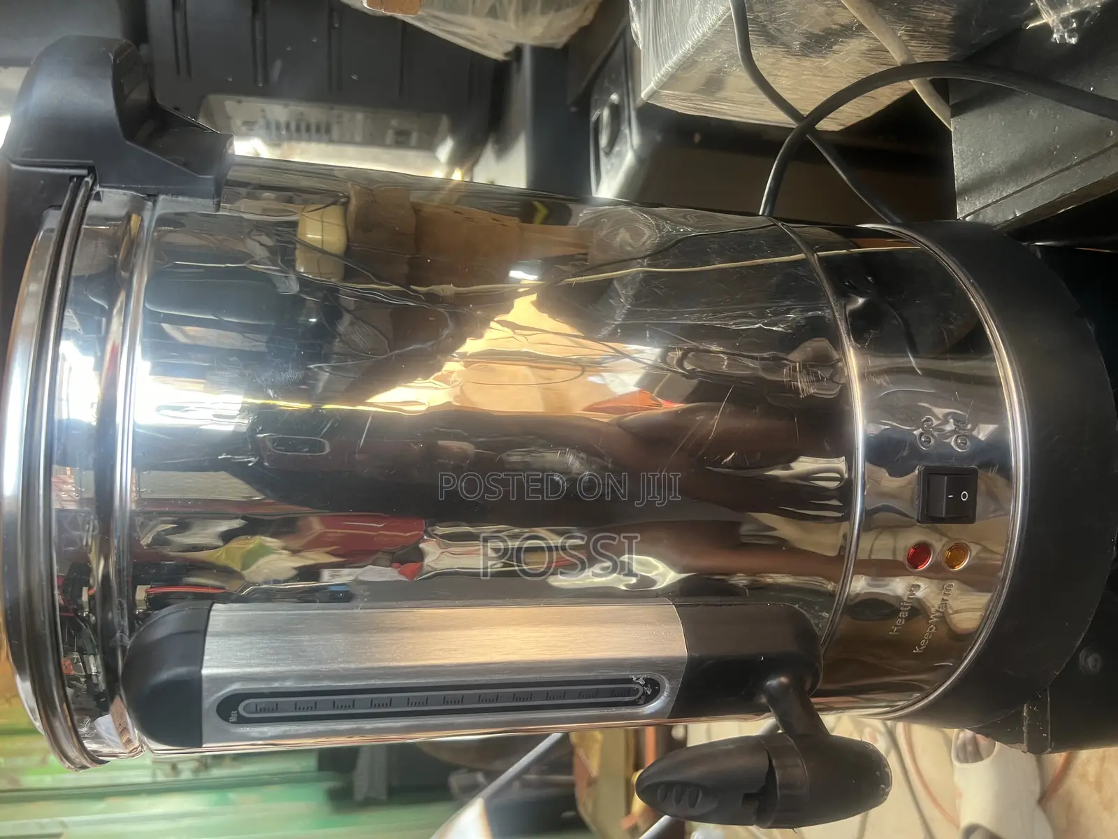 20 Liters Kettle/ Industrial Kettle From Uk
