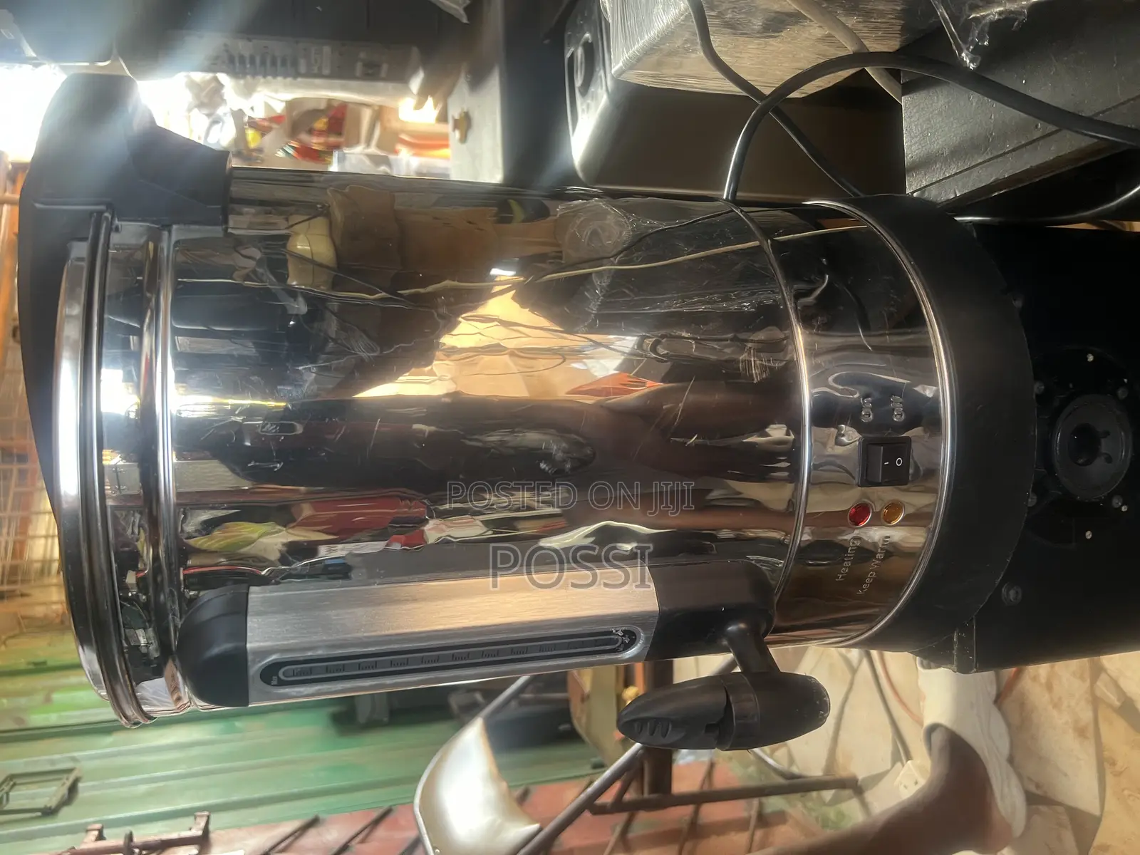 20 Liters Kettle/ Industrial Kettle From Uk
