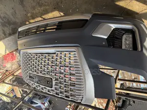 GMC Yukon 2021 Front Bumper Complete