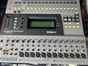 Yamaha Digital Mixer From Uk