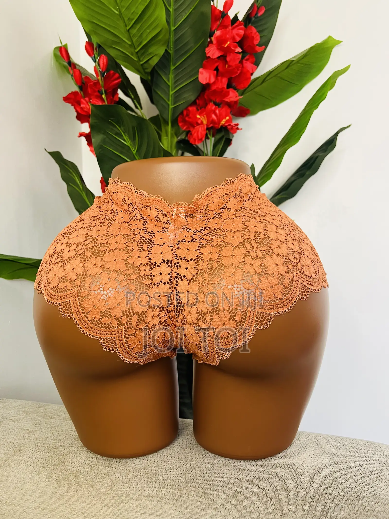 6pcs Quality Plus Size Panties