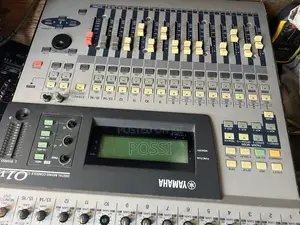 Yamaha Digital Mixer From Uk