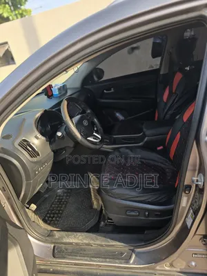 Kia Sportage Base 4dr FWD (2.4L 4cyl 6M) 2012 Gray