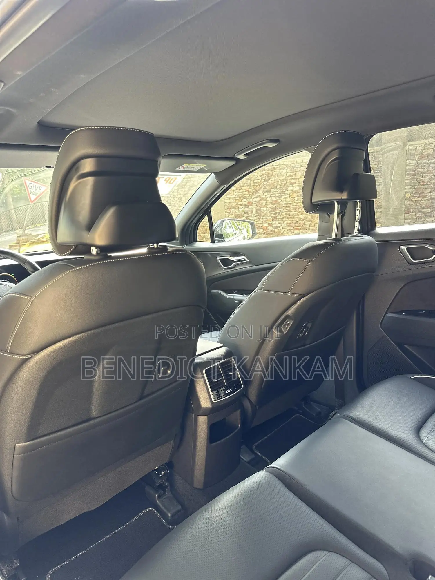 Kia Sportage X-Line 2024 Gray