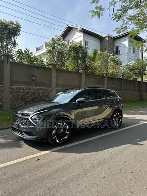 Kia Sportage X-Line 2024 Gray