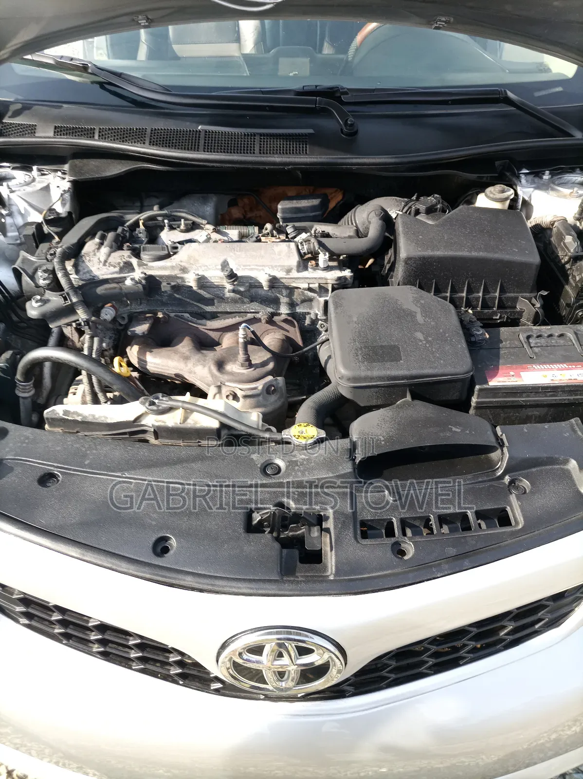 Toyota Camry SE Sport 4dr Sedan w/Prod. End 11/13 (2.5L 4cyl 6A) 2014