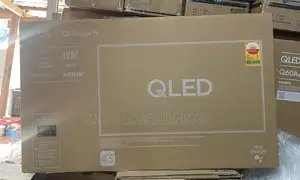 Bring the Cinema Home: Qled Picture, 43-Inch Perfection