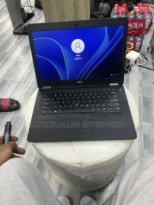 Laptop Dell Latitude 14 E7470 8GB Intel Core I5 SSD 128GB