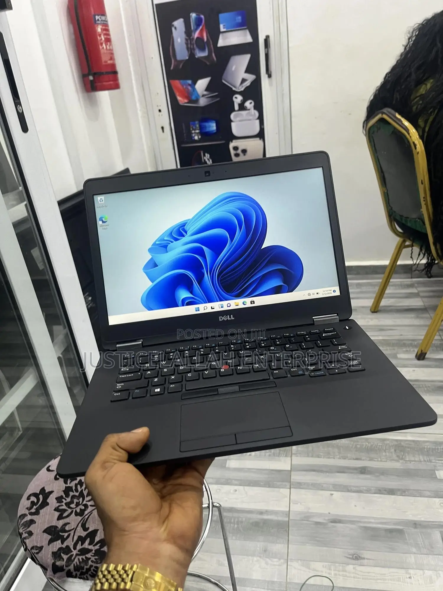 Laptop Dell Latitude 14 E7470 8GB Intel Core I5 SSD 128GB