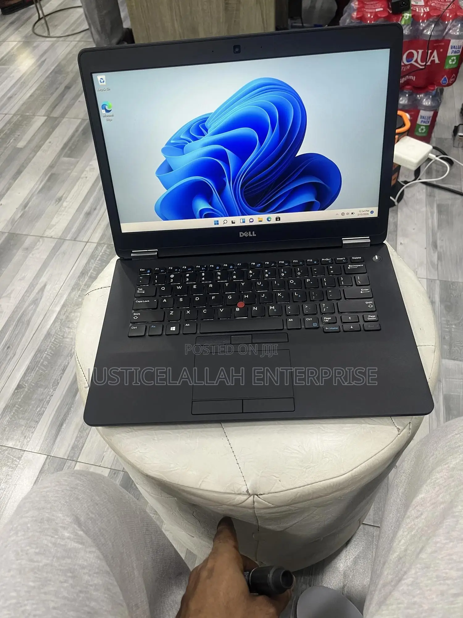 Laptop Dell Latitude 14 E7470 8GB Intel Core I5 SSD 128GB