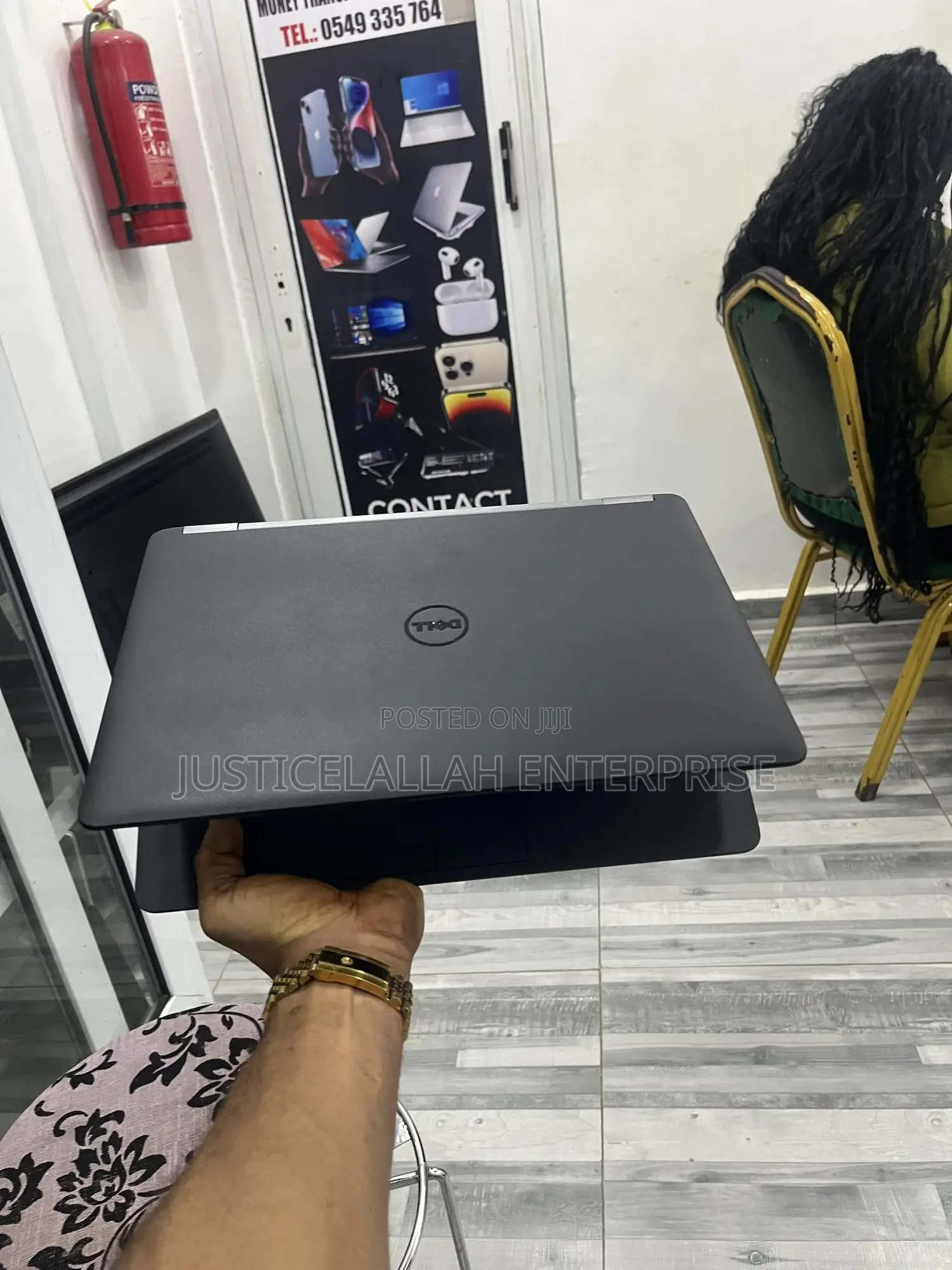 Laptop Dell Latitude 14 E7470 8GB Intel Core I5 SSD 128GB