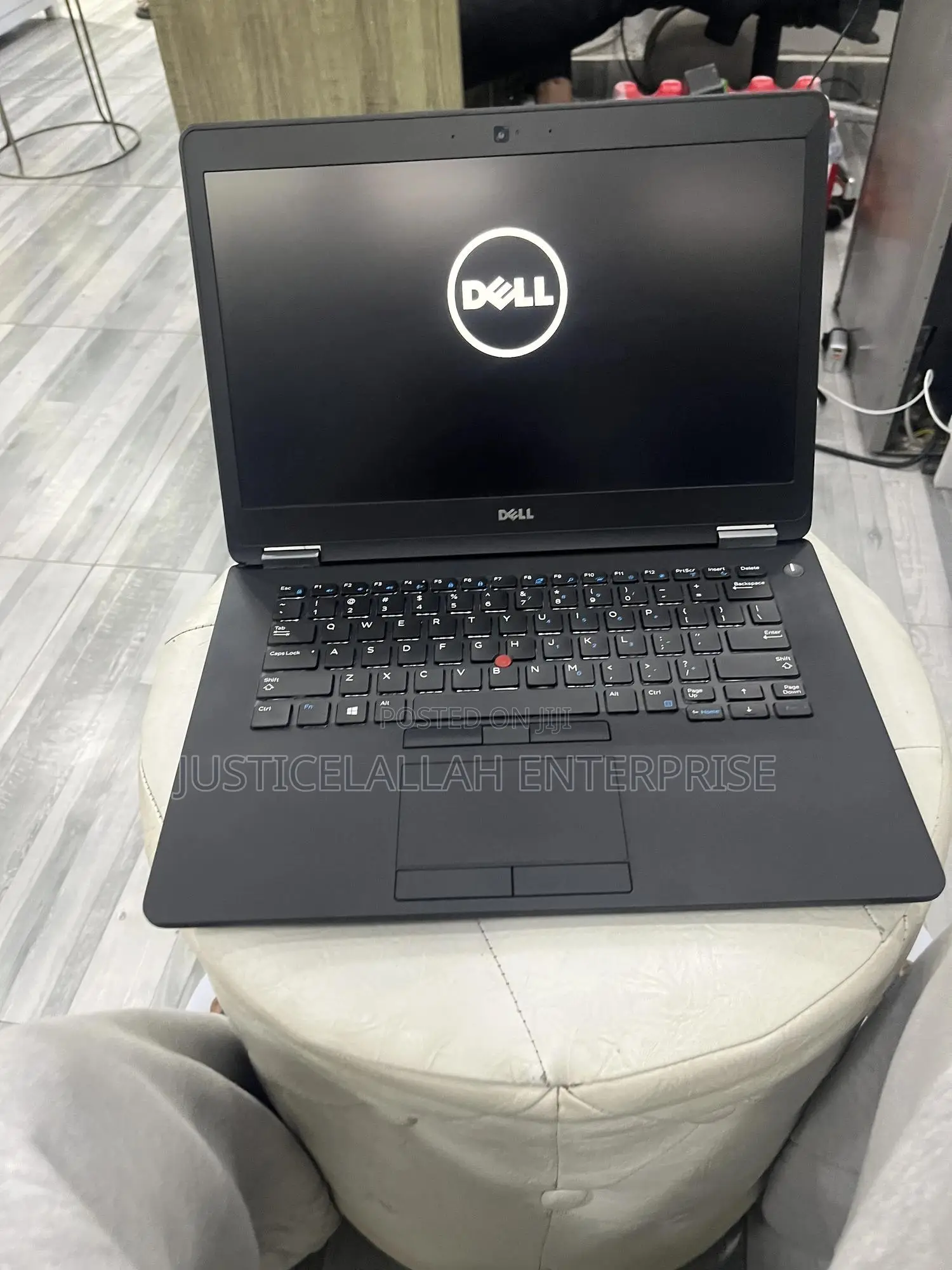 Laptop Dell Latitude 14 E7470 8GB Intel Core I5 SSD 128GB