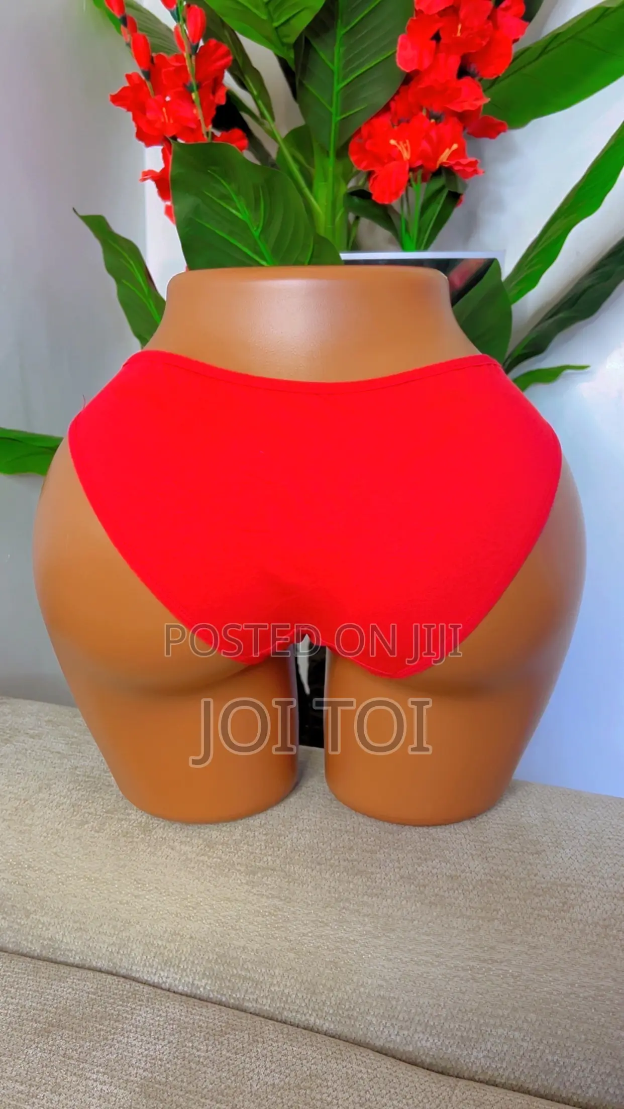 6pcs Ladies Panties Set