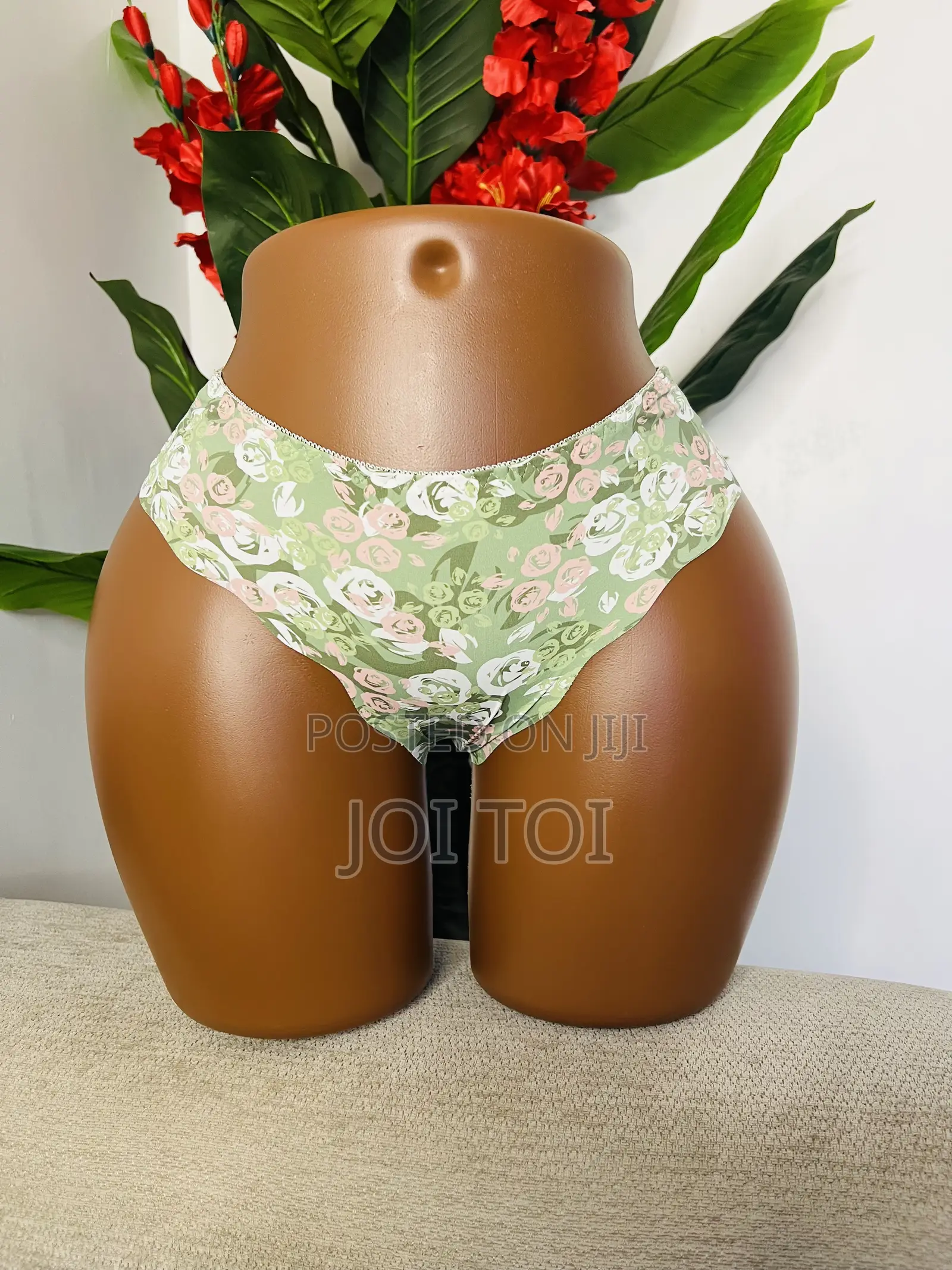 6pcs Ladies Panties Set