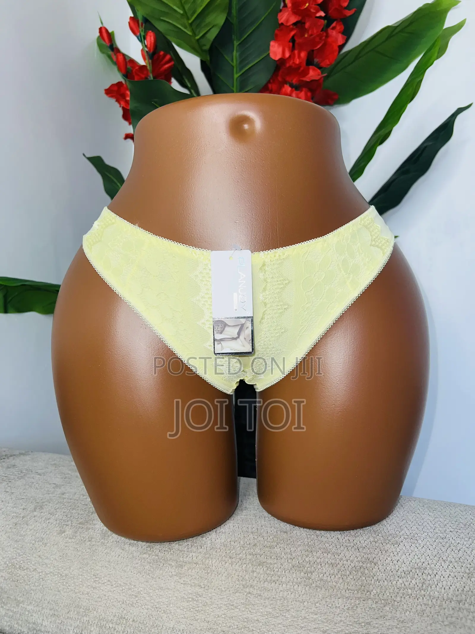 6pcs Ladies Panties Set