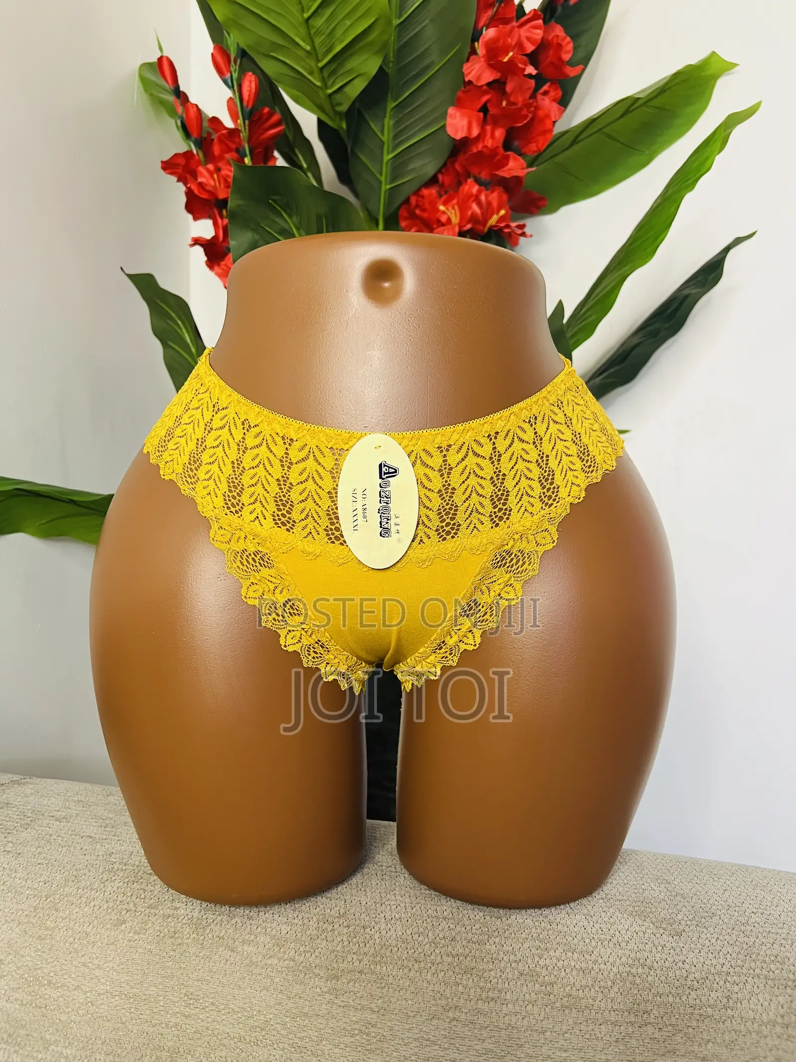 6pcs Ladies Panties Set