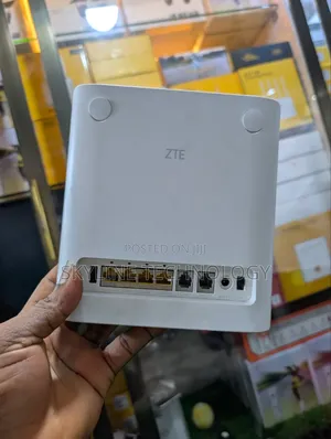Mf286c MTN Turbonet (Router Only)