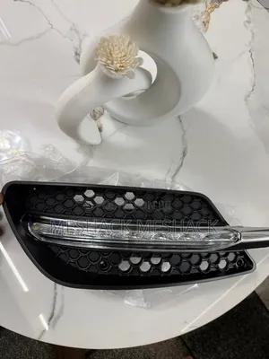 Mercedes Benz C Fog Light With Shell Pair Left and Right