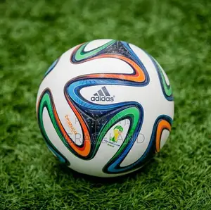 This Is Original Adidas Football Can 2008 Brazuca Brazil