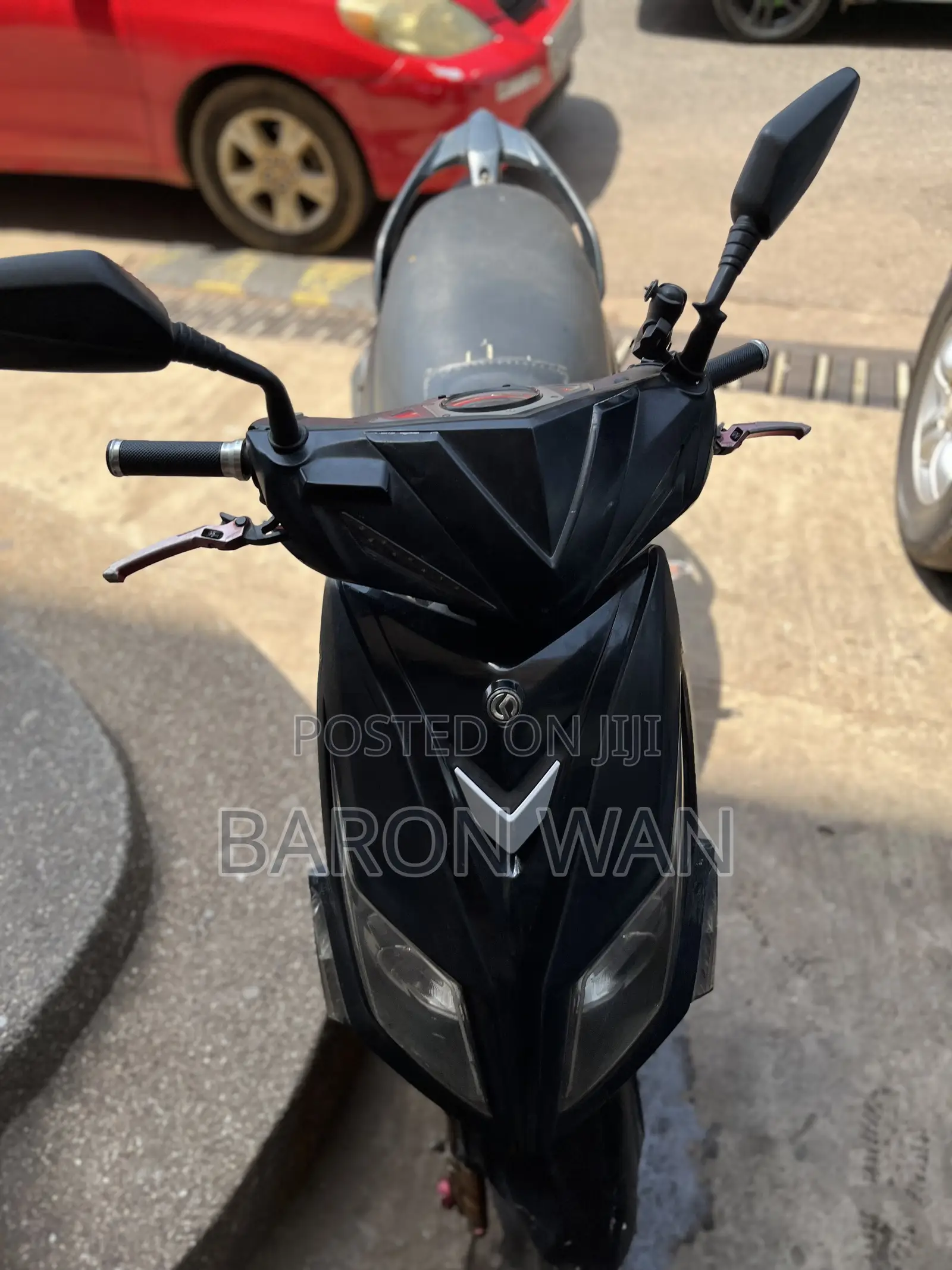 SYM Jet 2024 Black