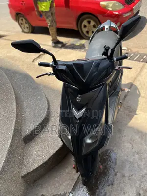 SYM Jet 2024 Black