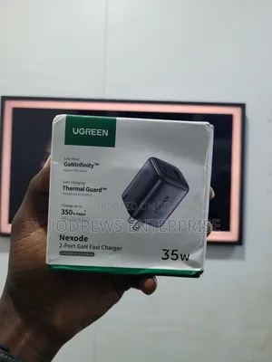 Ugreen 35w Gan Charger