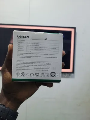 Ugreen 35w Gan Charger