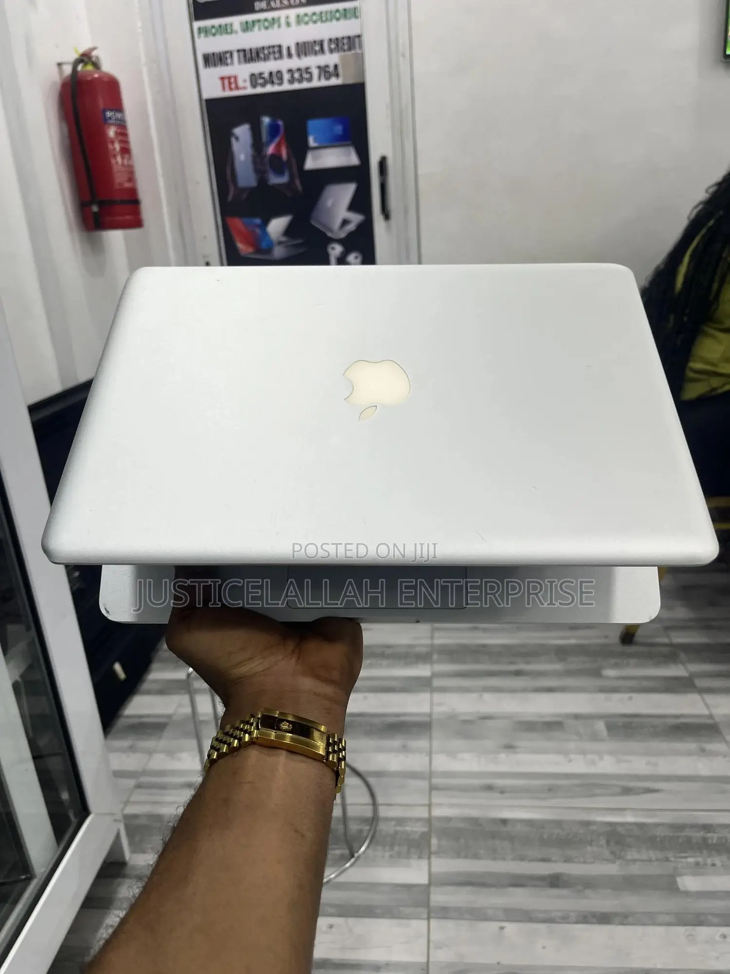 Laptop Apple MacBook 2011 4GB Intel Core I7 HDD 750GB