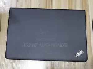 Laptop Lenovo ThinkPad Edge E550 8GB Intel Core I5 HDD 500GB