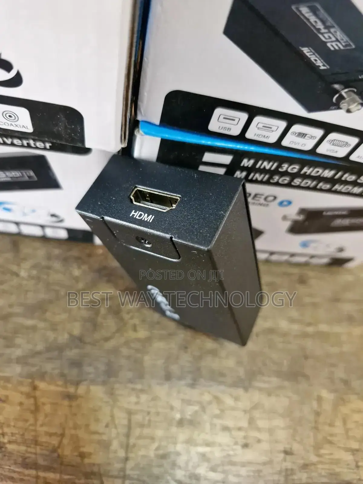Sdi to Hdmi Converter
