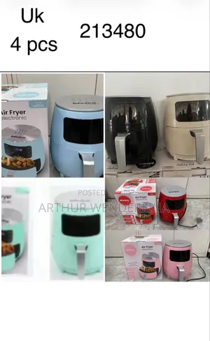 Bistro Airfryer 4.5liters
