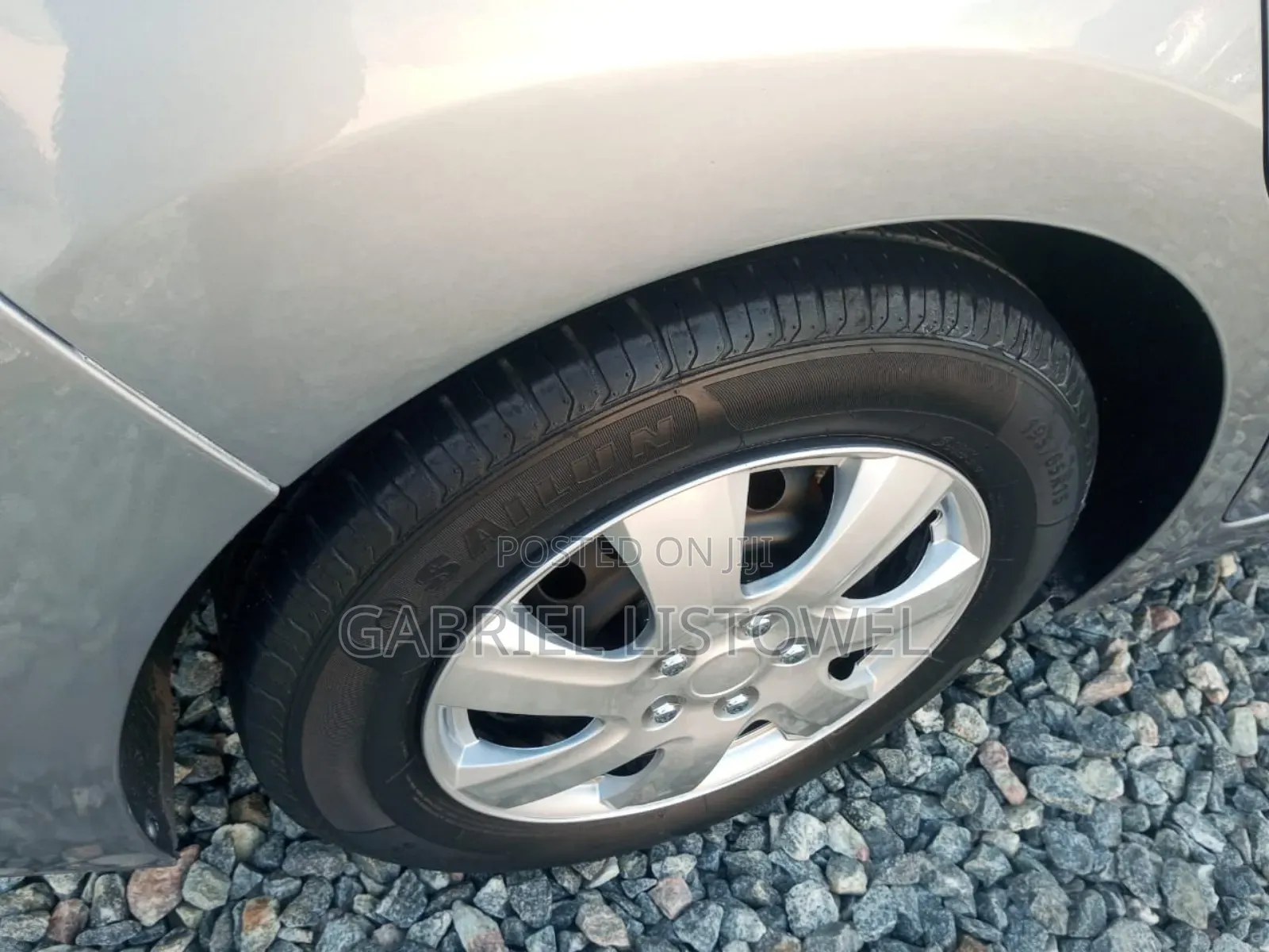 Hyundai Elantra Sport Sedan FWD (1.6L 4cyl 6M) 2017 Silver