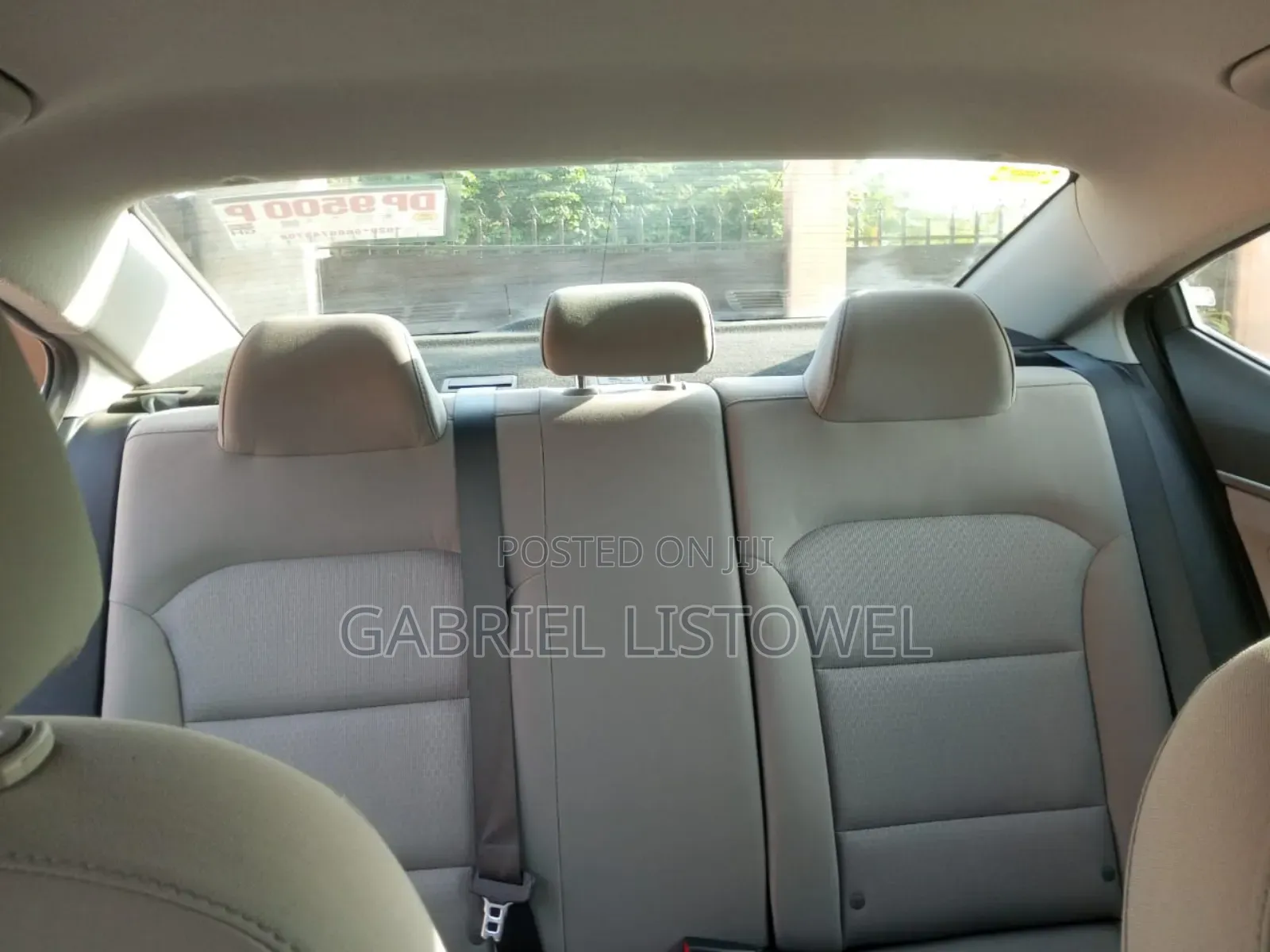 Hyundai Elantra Sport Sedan FWD (1.6L 4cyl 6M) 2017 Silver