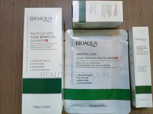 Bioaqua Salicylic Acid Set