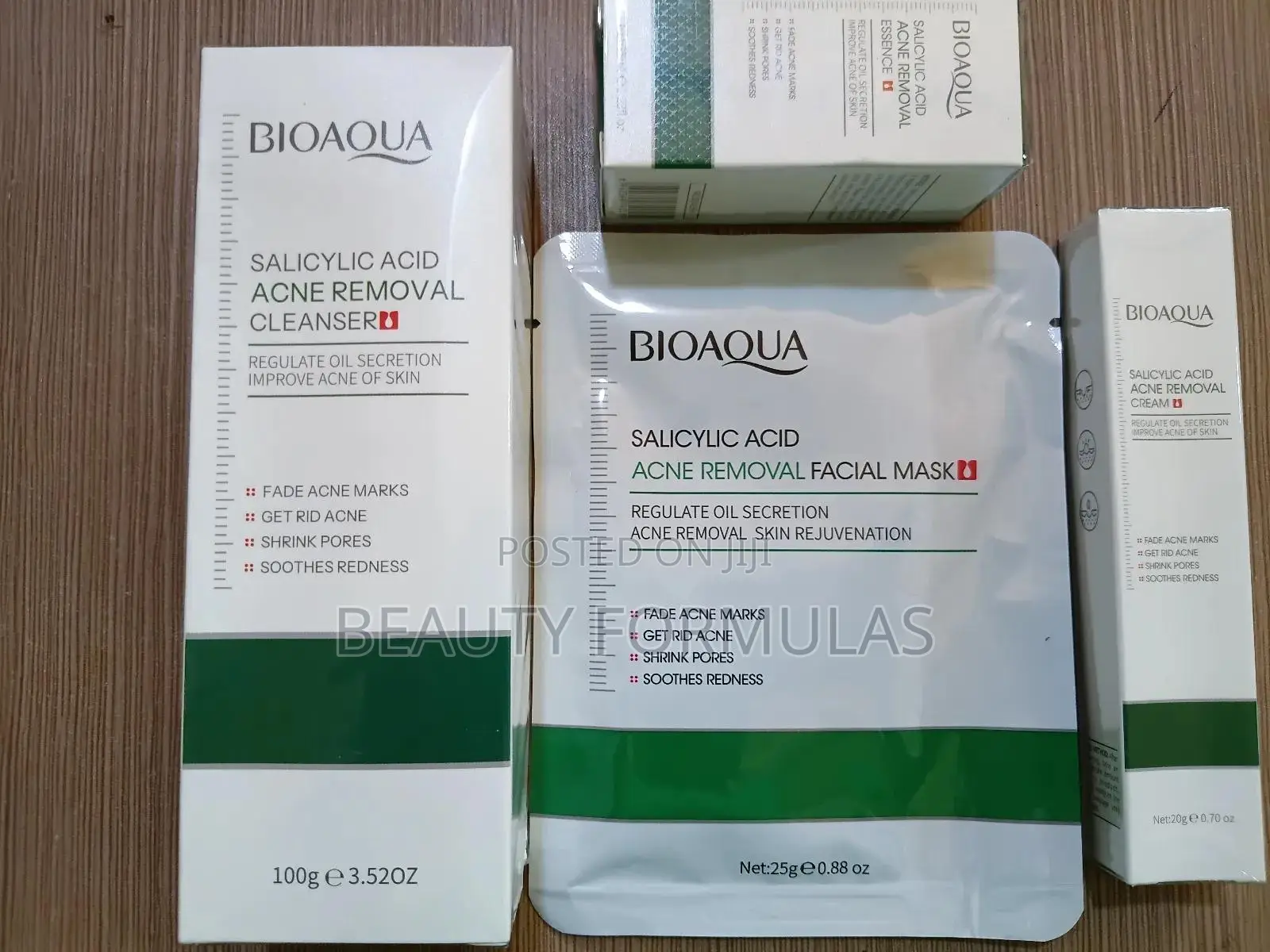 Bioaqua Salicylic Acid Set