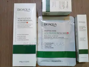 Bioaqua Salicylic Acid Set
