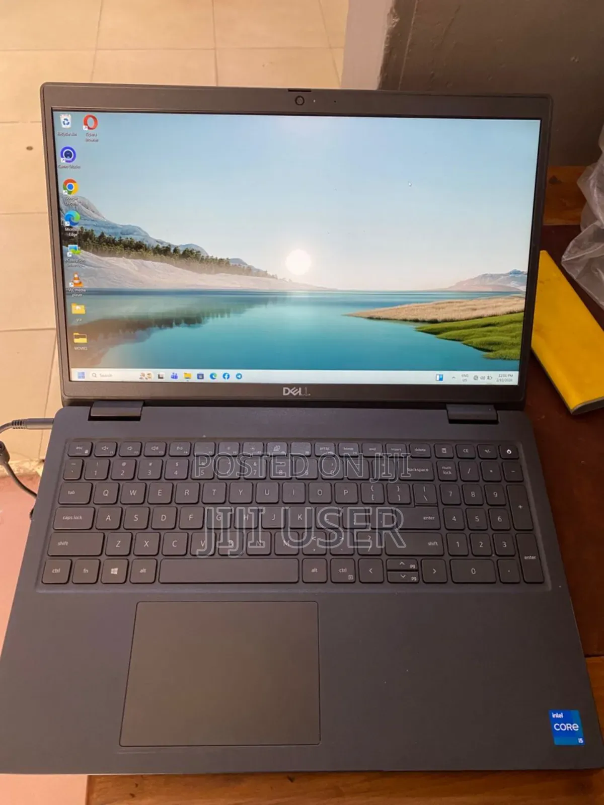Laptop Dell Latitude 3520 8GB Intel Core i5 SSD 256GB