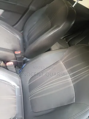 Chevrolet Spark 2014 White