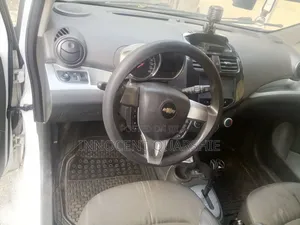 Chevrolet Spark 2014 White