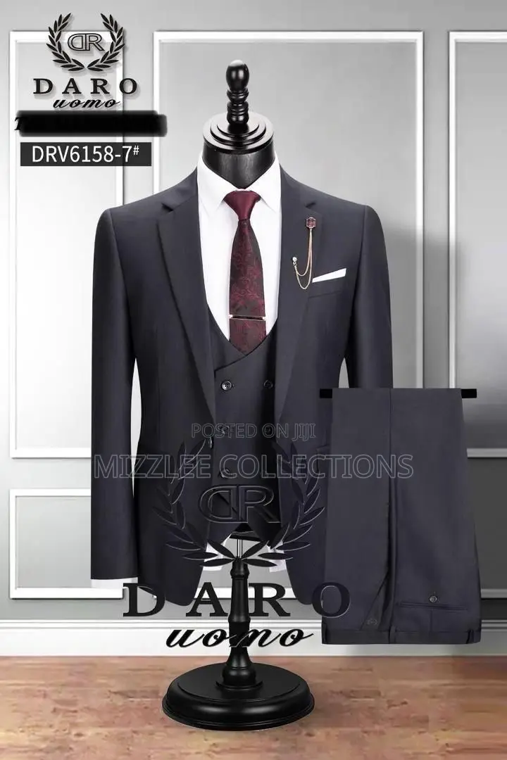 Quality Daro 3piece Suit