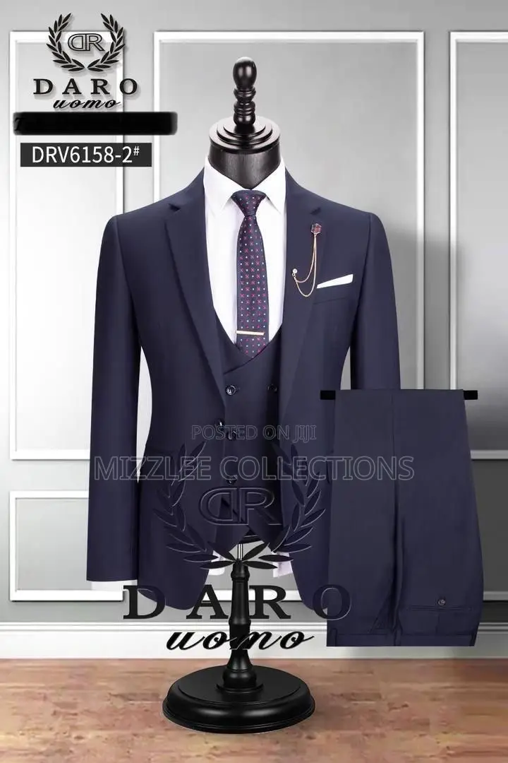 Quality Daro 3piece Suit