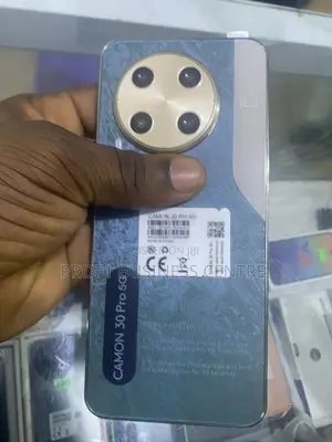 New Tecno Camon 30 Pro 5G 512 GB Green