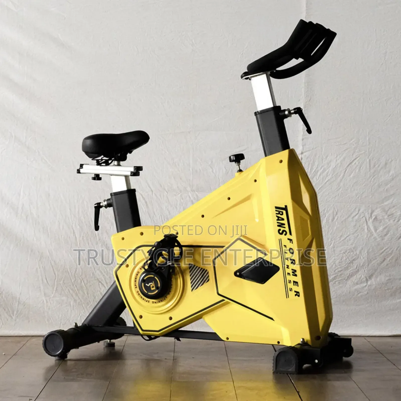Fully Commercial Gym Bike