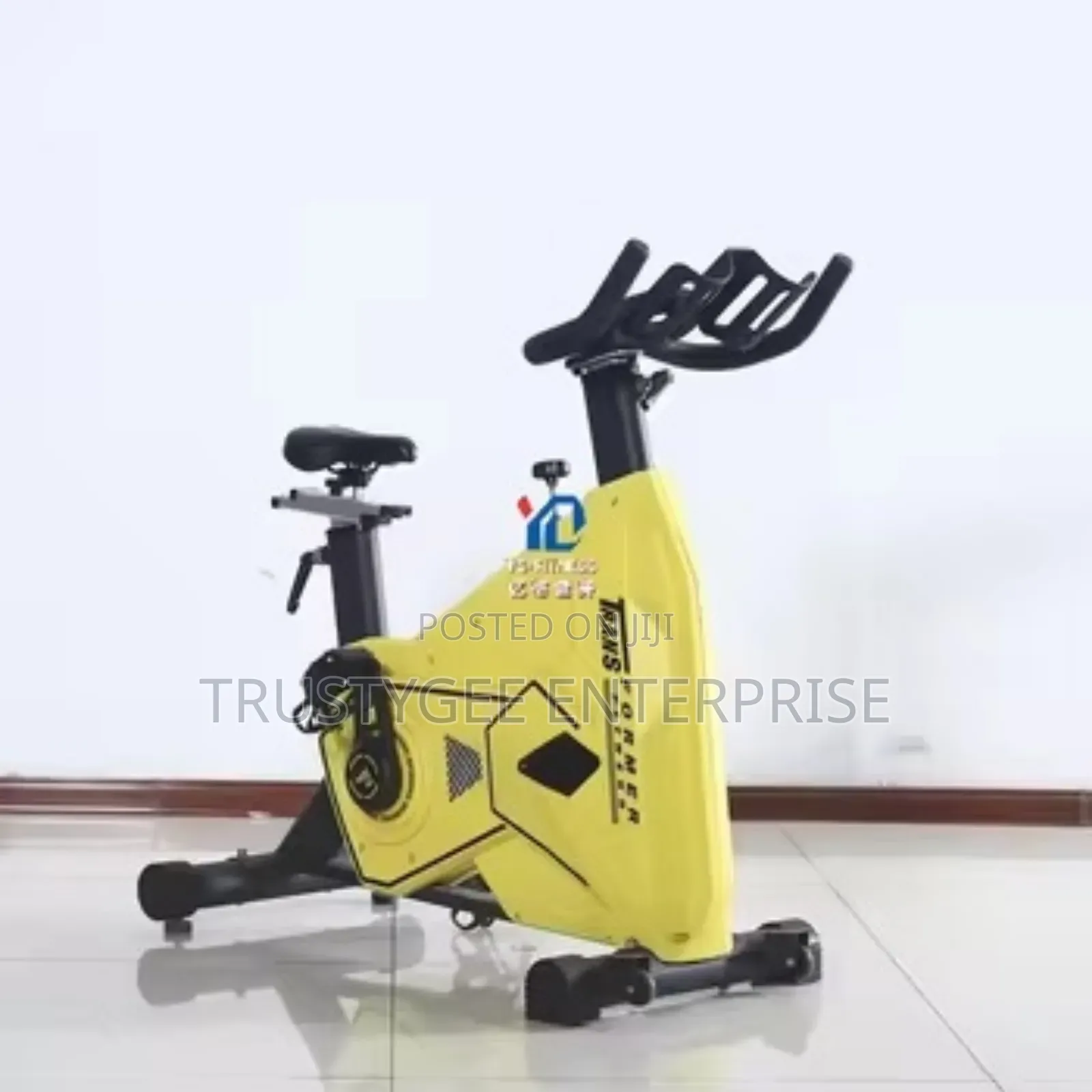 Fully Commercial Gym Bike