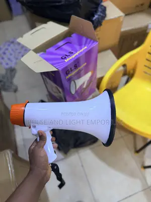 Gls Hmp-1506usb Megaphone