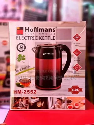 Hoffman Kettle 4 Liters