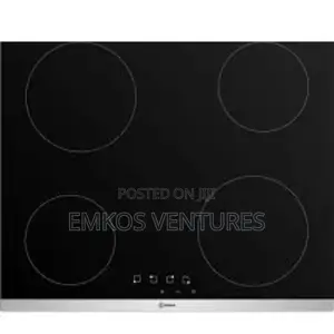Sigma 4 Burner 60cm Induction Built-in Electric Hob