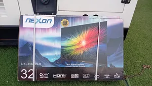32" Digital Satellite Tv – Clear Picture Strong Signal Nexon 32" Tv