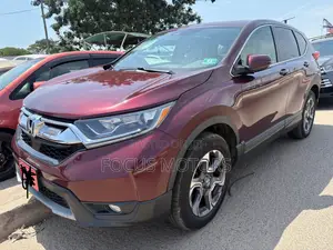 Honda CR-V 2019 Brown