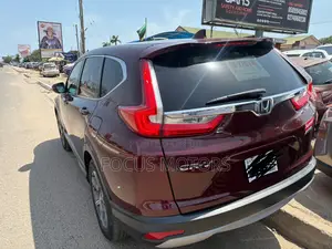 Honda CR-V 2019 Brown